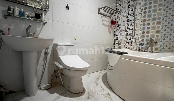 Dijual Rumah Siap Huni Semi Boulevard Full Furnish Citra Gran Cibubur 2