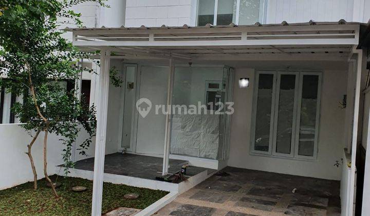 Rumah Dijual Citra Gran Cibubur Minimalis Cantik Siap Huni Dekat Akses Toll 1