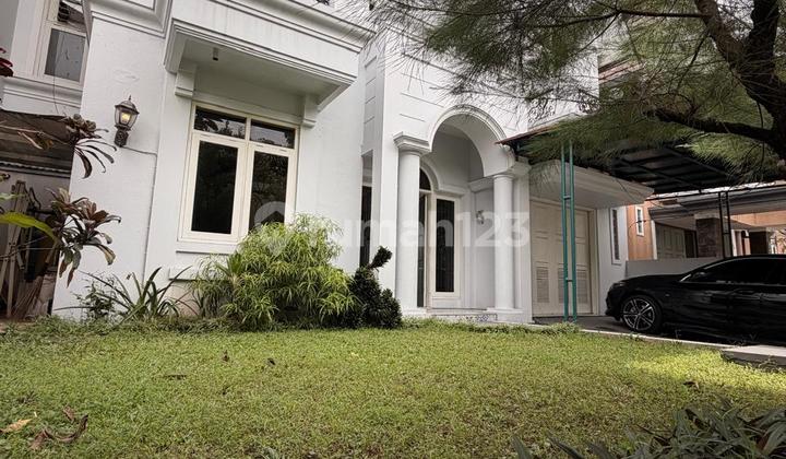 Dijual Rumah Mewah Asri Siap Huni Bukit Golf Riverside Cluster Premium Harga Nego Sampai Deal