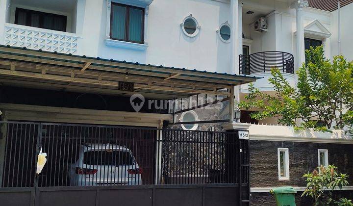 Rumah Mewah Citra Grand Cibubur Semi Furnish Siap Huni Harga Nego Strategis Dekat Akses Tol  1