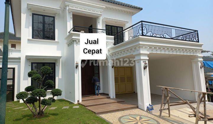 Rumah 2 Lantai SHM Citra Gran Cibubur  2