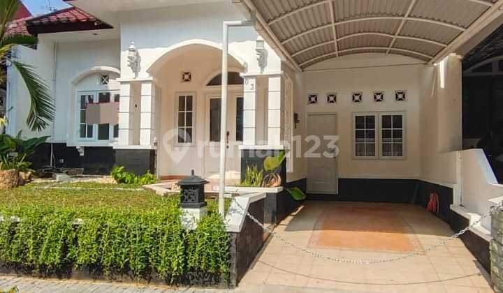 Dijual Rumah Sriwedari Cibubur Siap Huni Harga Nego