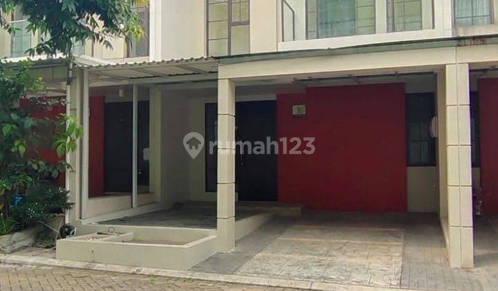 Rumah Dijual Cepat Green Village Tangerang Dua Lantai Siap Huni Strategis  1