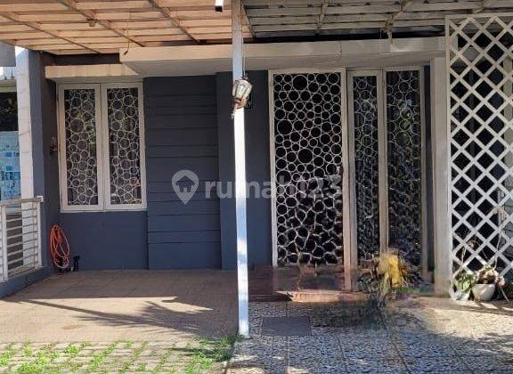 Rumah Dijual Citra Gran Cibubur Cluster Terdepan Siap Huni 1