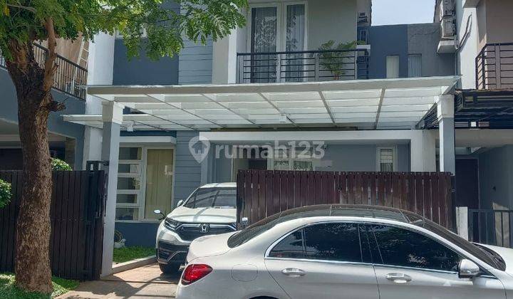 Rumah Dijual Citra Gran Cibubur Siap Huni Modern Minimalis Shm 2 Lantai  1