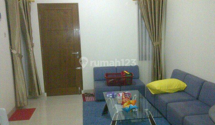 Rumah Di Perumahan Pearl Garden Tapos Cimanggis Shm Bagus 2