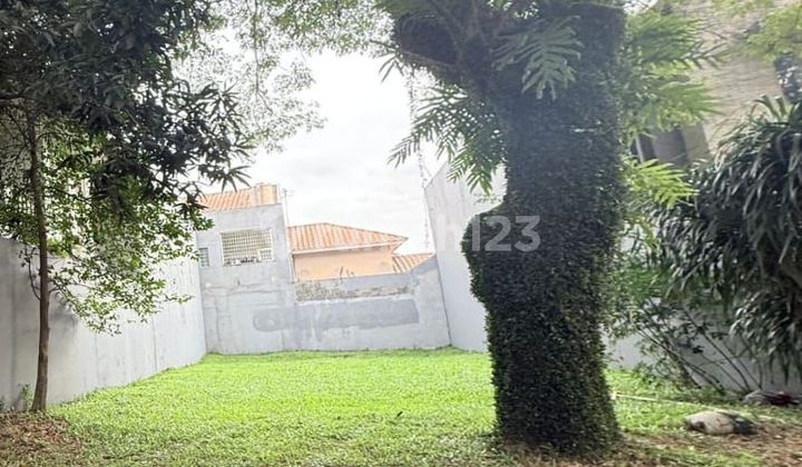 Dijual Kavlingbada Danau Boulevard Citra Gran Cibubur Siap Bangun