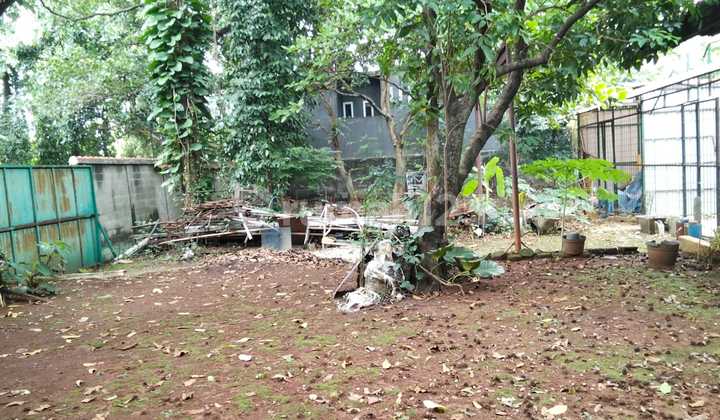 Tanah Dijual Cimanggis Depok Luas 750 Mtr Siap Bangun Strategis