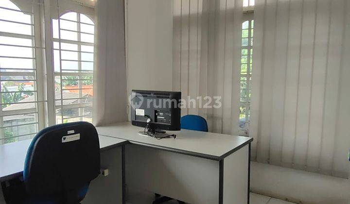 Dijual Rumah Kantor Bonus Tanah Luas Pinggir Jalan Raya Hankam Komersial Area SHM - Sertifikat Hak Milik 2