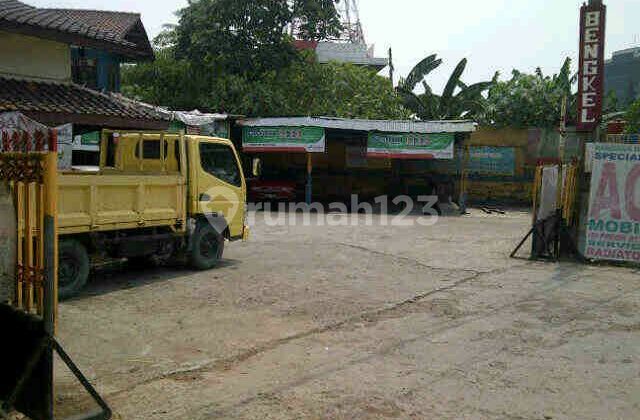 Dijual Tanah Beserta Bangunan Tb Simatupang Jaksel Harga Nego
