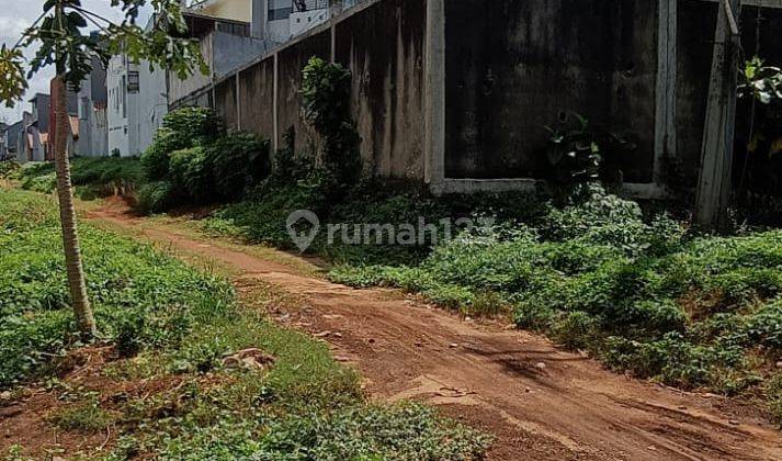 Tanah Dijual Di Kalimanggis Depok, Kalimanggis 100 M² Siap Bangun Strategis 2