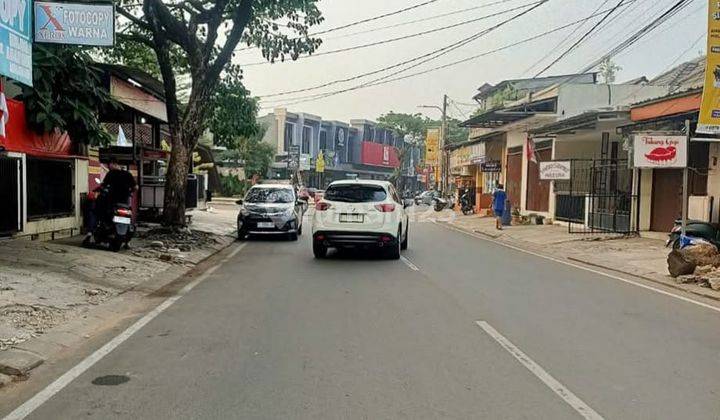 Jual Cepat Rumah Pinggir Jalan Raya Utama Metland Cileungsi Boulevard Strategis 2