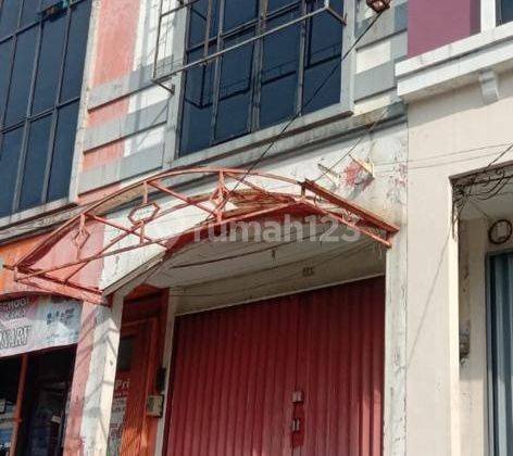 Ruko 3.5 lantai kranggan permai jln.alternatif cibubur siap pakai strategis harga terbaik 1