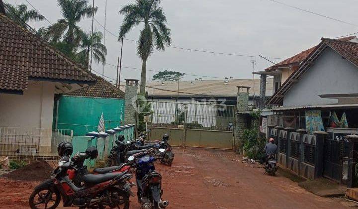 Tanah di Cikuda 2000 m² SHM dijual area industri harga nego 2
