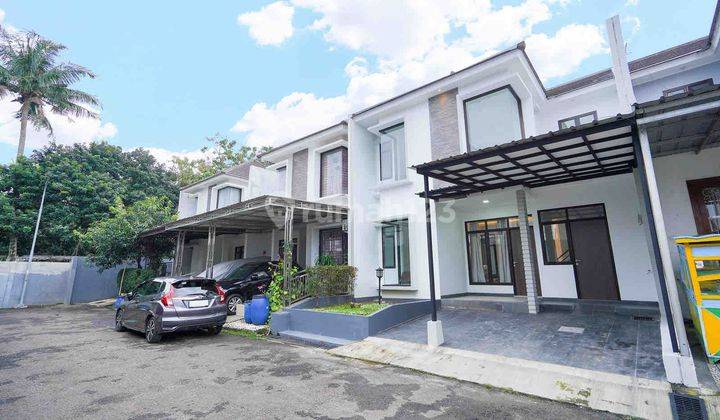 Banjaran village tapos siap huni dua lantai SHM Bagus harga all in 2