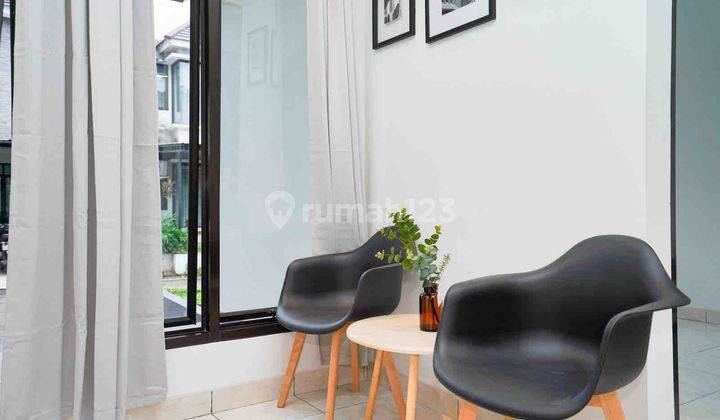 Banjaran village tapos siap huni dua lantai SHM Bagus harga all in 8