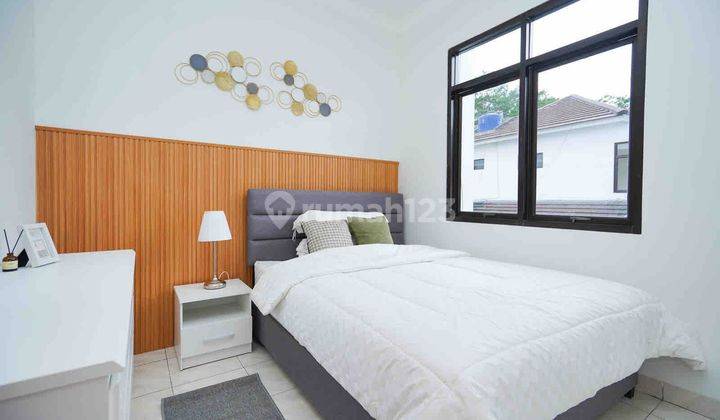 Banjaran village tapos siap huni dua lantai SHM Bagus harga all in 10
