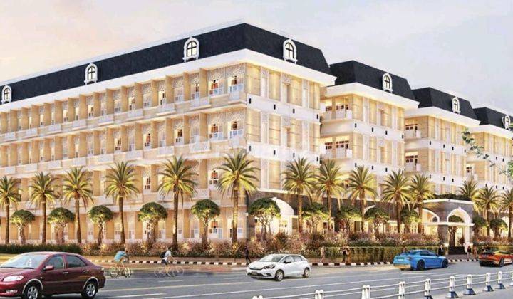 Apple 3 condovilla Furnished Baru siap huni lebak bulus Jakarta Selatan  1
