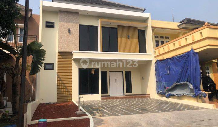 Rumah Dengan Taman Dijual Di Kota Wisata Jakarta Timur Terbaru 2023