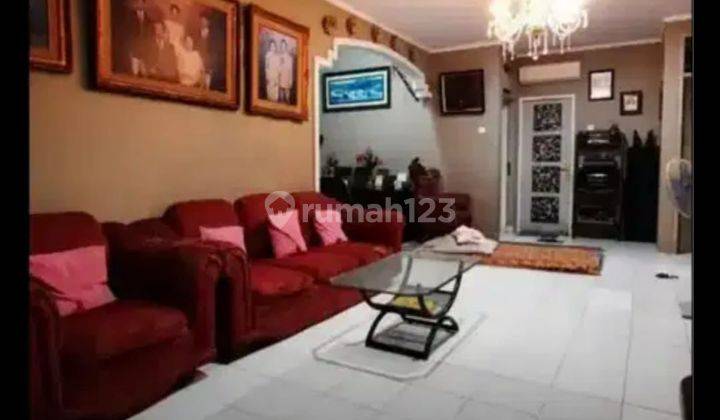 Bintaro jaya rumah dijual siap huni strategis asri harga nego 2