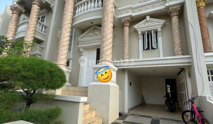 Rumah Di Angel Residence Kalideres Jakarta Barat 2 Lantai Shm 1