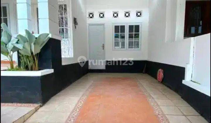 Rumah dijual Puri sriwedari cibubur SHM Bagus siap huni  2