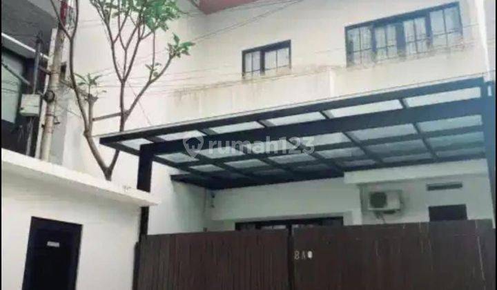 Rumah di Tanah kusir jakarta selatan furnish 2 Lantai SHM 1