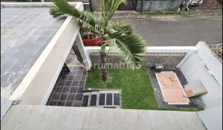 Rumah di Raffles hills cibubur 2 Lantai SHM minimalis siap huni 2