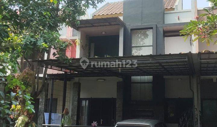 Rumah di Raffles hills cibubur 2 Lantai SHM siap huni harga nego 1