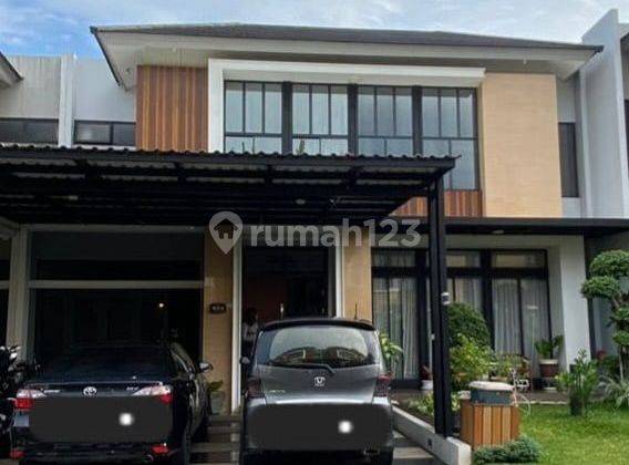 Rumah di Kota wisata cibubur mewah siap huni harga nego 1