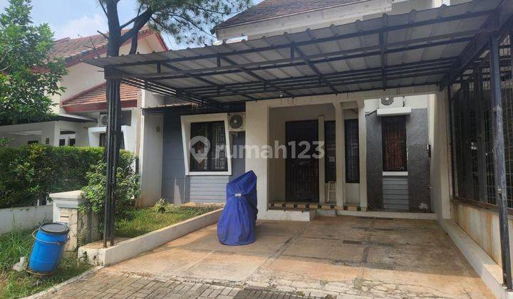 Rumah di Legend wisata cibubur jual cepat siap huni harga nego 1