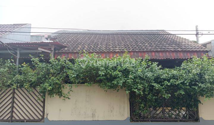 Rumah di Reni jaya depok SHM siap huni harga nego 1