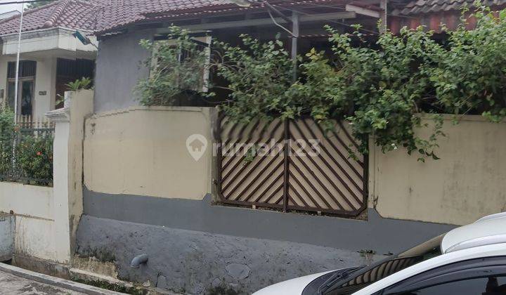 Rumah di Reni jaya depok SHM siap huni harga nego 2