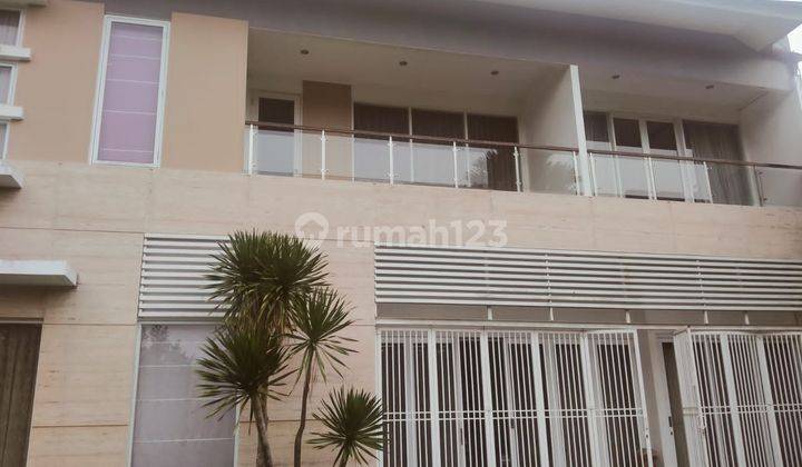 Rumah di Citra gran cibubur hook mewah minimalis siap huni 1