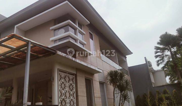 Rumah di Citra gran boulevard cibubur mewah asri hook siap huni 2