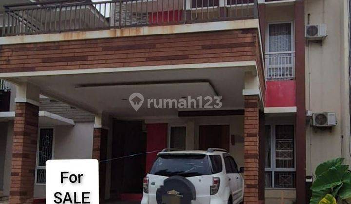 Rumah di Kota wisata cibubur 2 Lantai Bagus siap huni harga nego 1