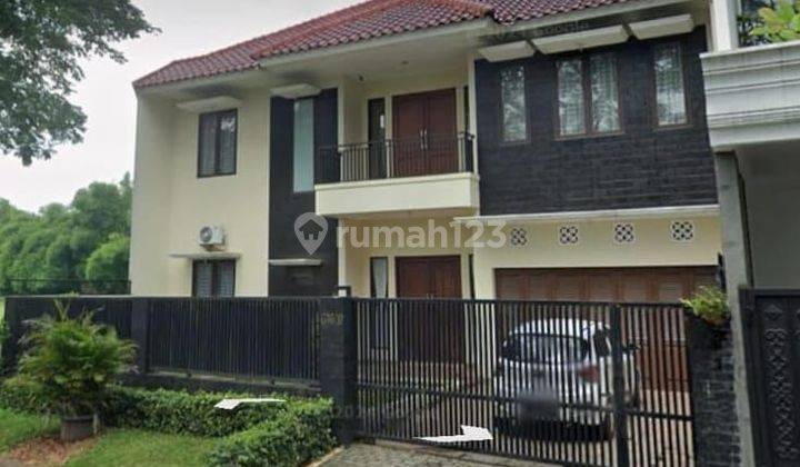 Rumah di Citra grand cibubur boulevard SHM Bagus siap huni 1