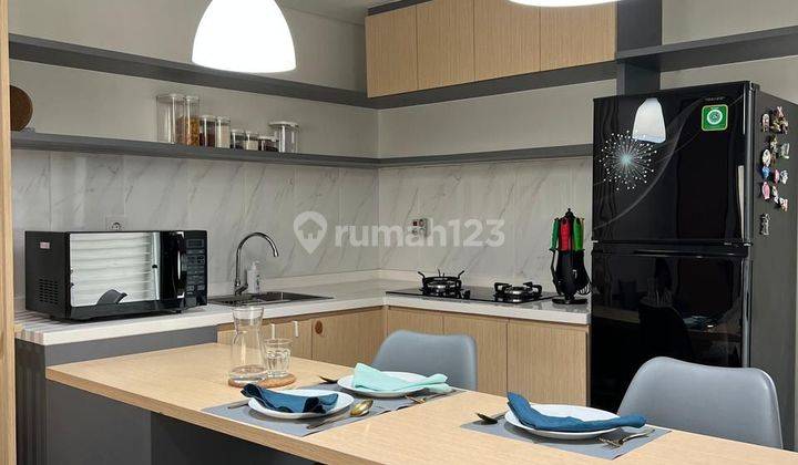 Rumah legenda wisata siap huni semi furnish harga nego 2 Lantai 2