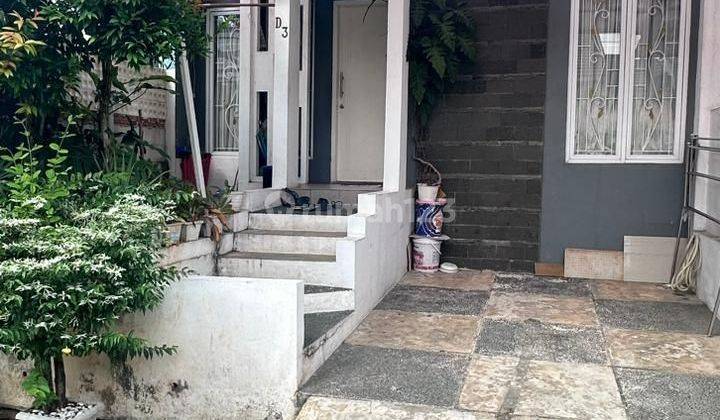 Rumah di Perumahan taman indah residence jatiwarna bekasi SHM Bagus siap huni 1