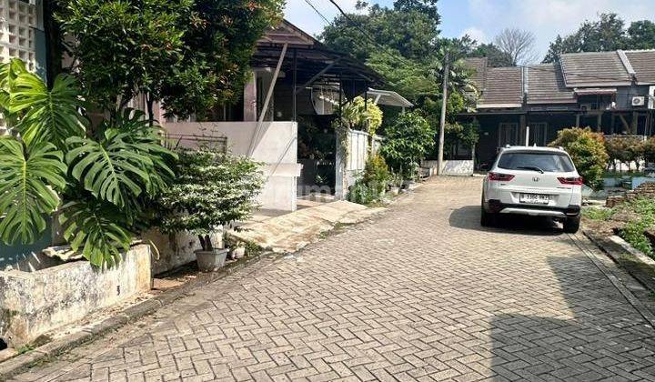 Rumah di Perumahan taman indah residence jatiwarna bekasi SHM Bagus siap huni 2