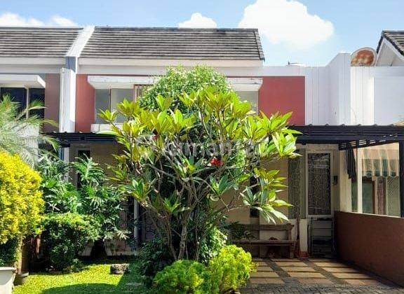 Rumah Di Citra Gran Cibubur Siap Huni Harga Nego Shm 1