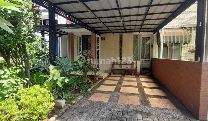 Rumah Di Citra Gran Cibubur Siap Huni Harga Nego Shm 2