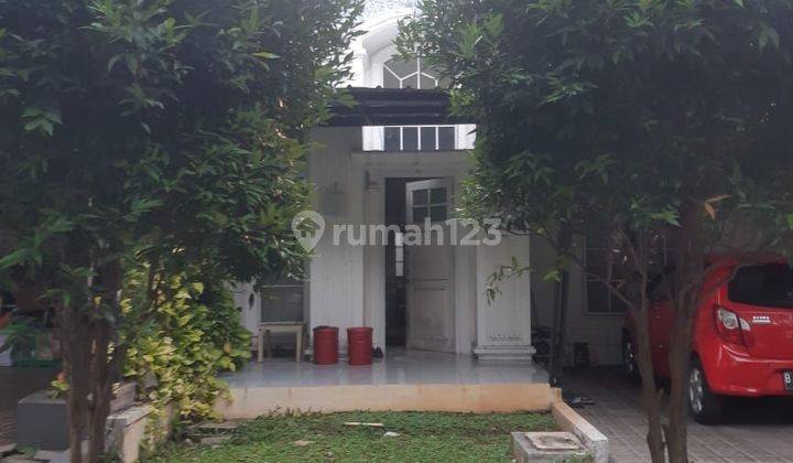 Rumah di Citra gran cibubur jual cepat harga nego siap huni 1