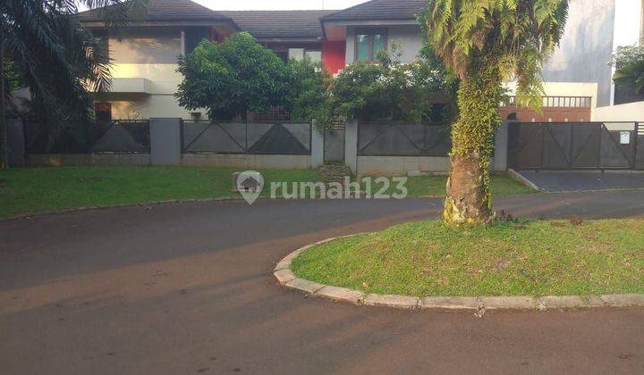 Rumah di Citra gran cibubur boulevard luas asri kuldesak harga nego 1