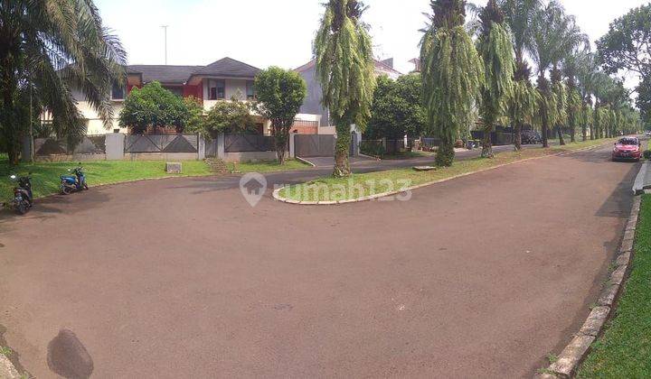 Rumah di Citra gran cibubur boulevard luas asri kuldesak harga nego 2