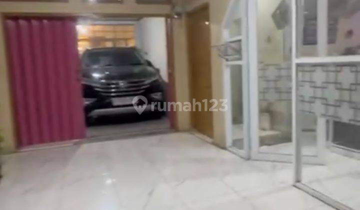 Rumah di Jln kapitan raya tapos depok 2 Lantai furnish SHM siap huni harga nego 2