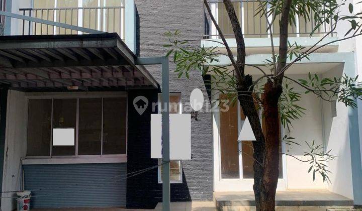 Rumah di Cibubur country 2 Lantai minimalis SHM siap huni 1