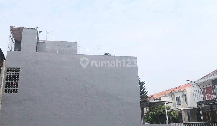 Tanah di Citra gran cibubur 194m² siap bangun hook 2