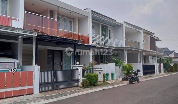 Rumah di Sakura regency 3 bekasi timur siap huni minimalis harga nego 2