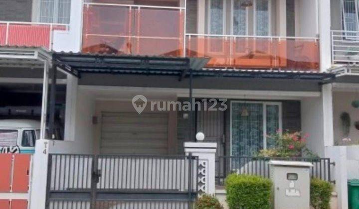 Rumah di Sakura regency 3 bekasi timur siap huni minimalis harga nego 1